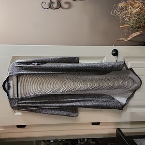 Hot and Delicious Distressed Duster